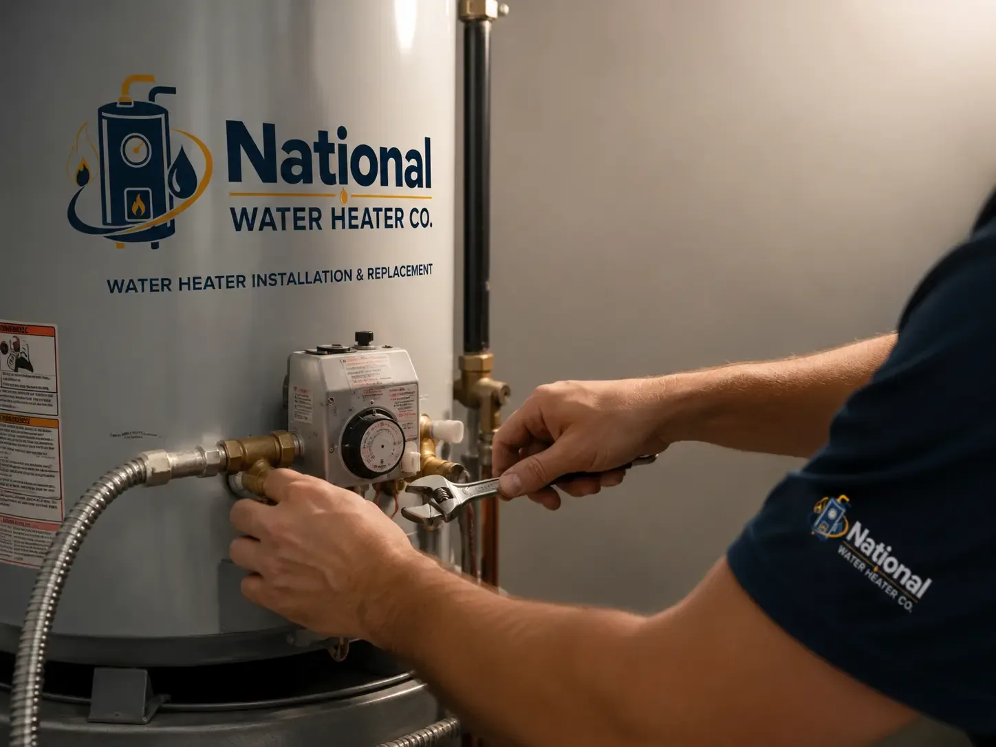 Why choose Water Heater Installation in Jasper, AR